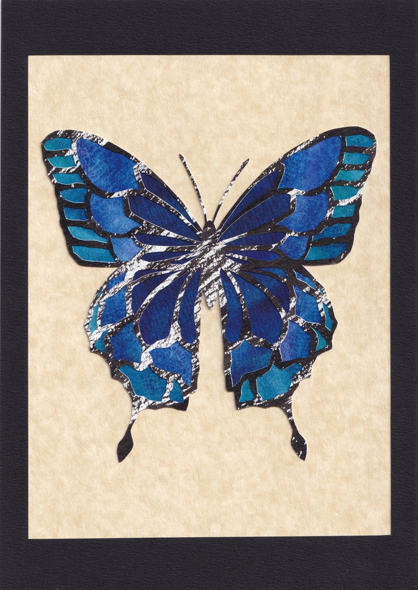 カスレソウキュウクロハ