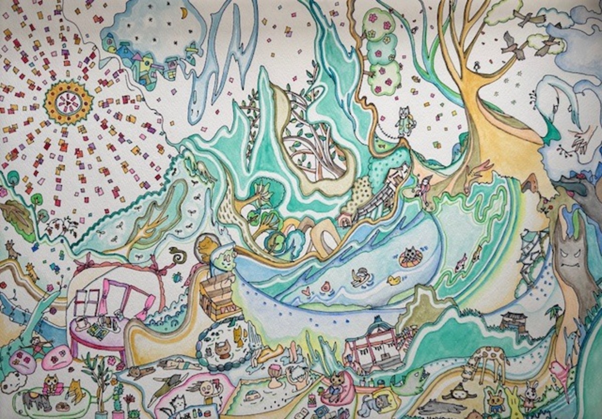 ワンダーランド・ドリフト