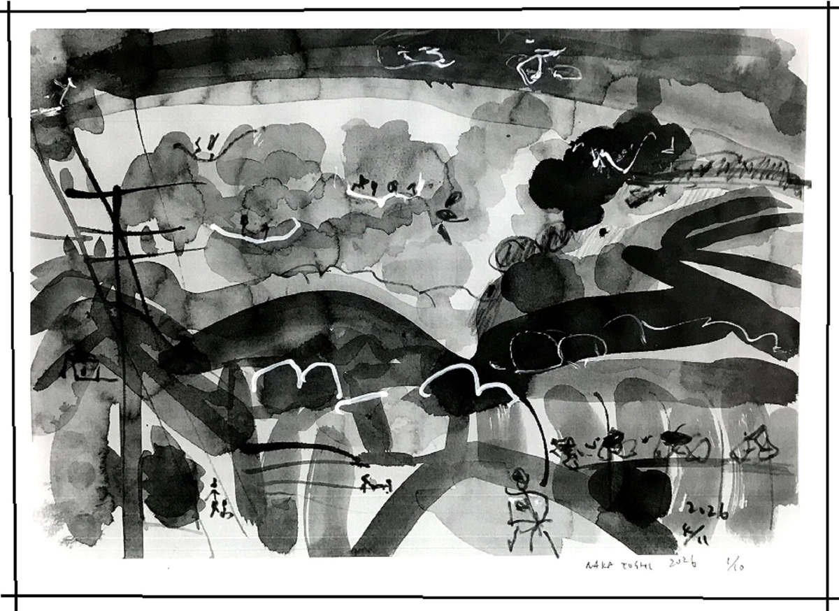 ツール ド フランス 南仏 NAKA TOSHI 1/10