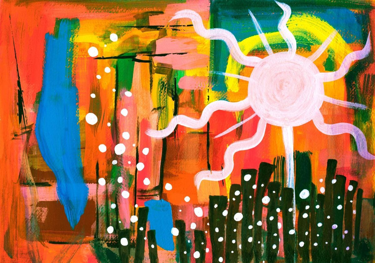 憂いの光 ーLight of Sorrowー