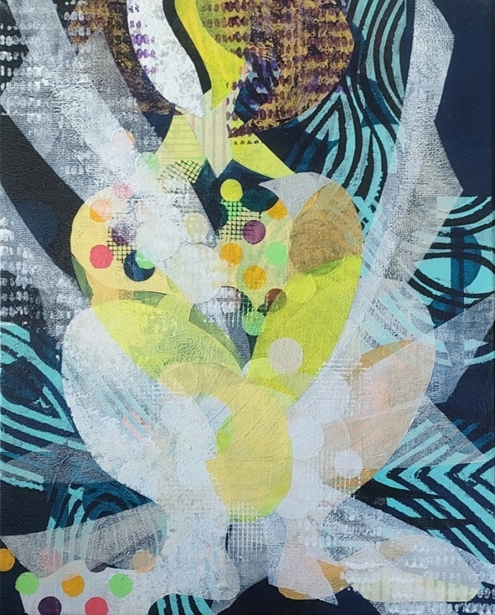 あふれでる、神秘