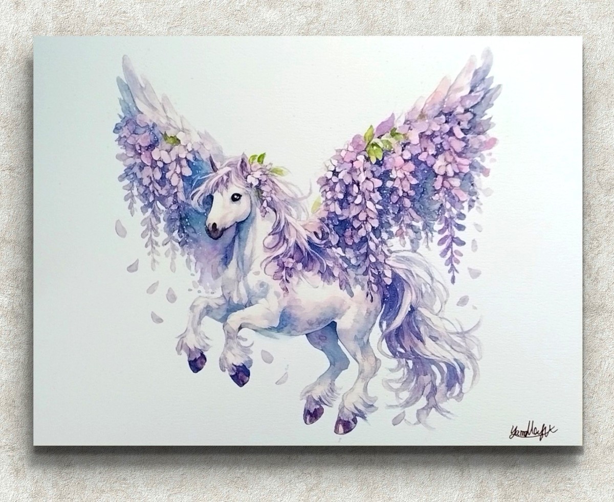 Wisteria Pegasus