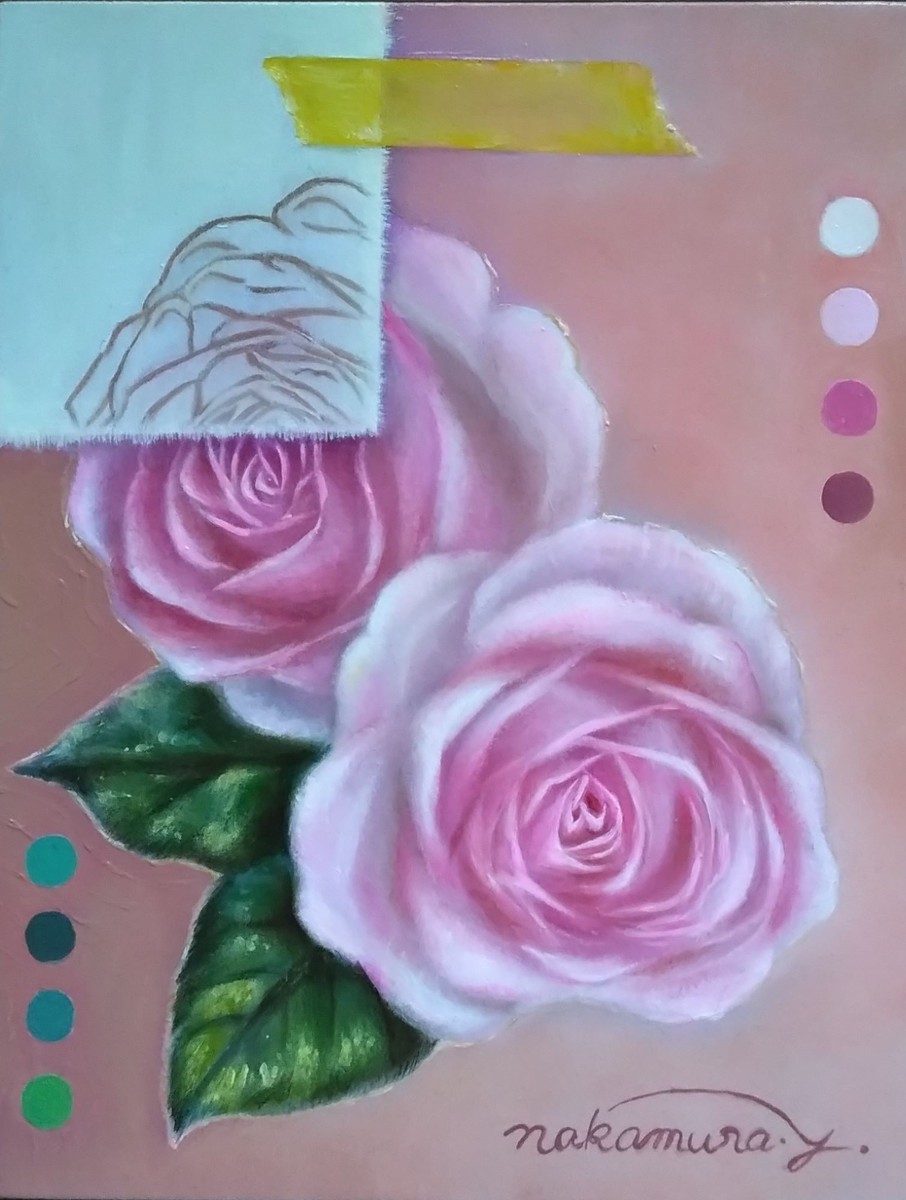 COLOR NOTES ーROSEー