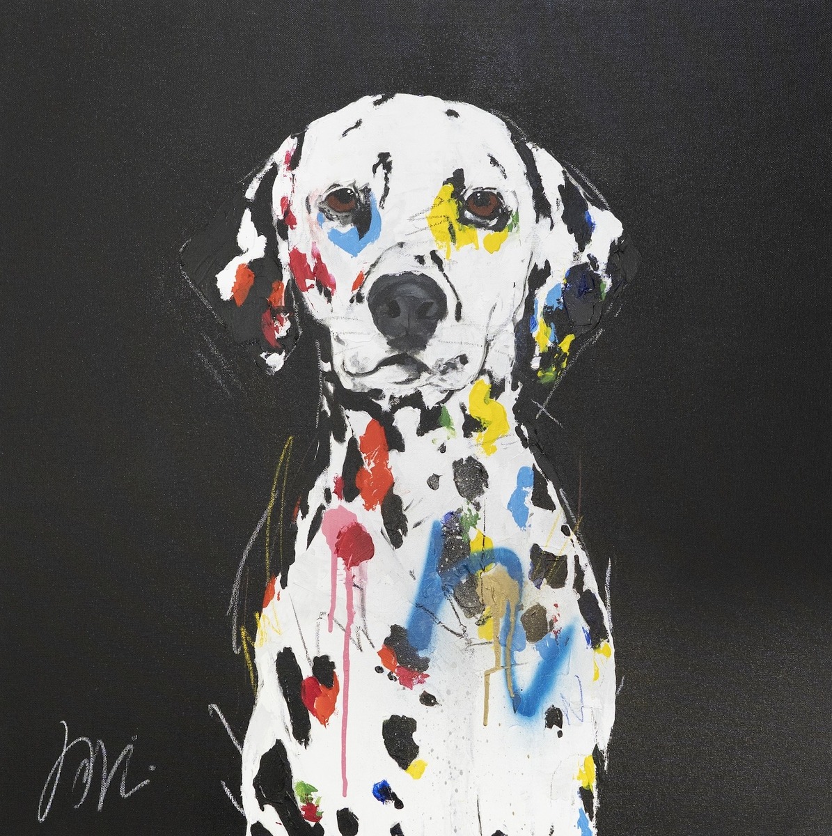 Dalmatian / ダルメシアン