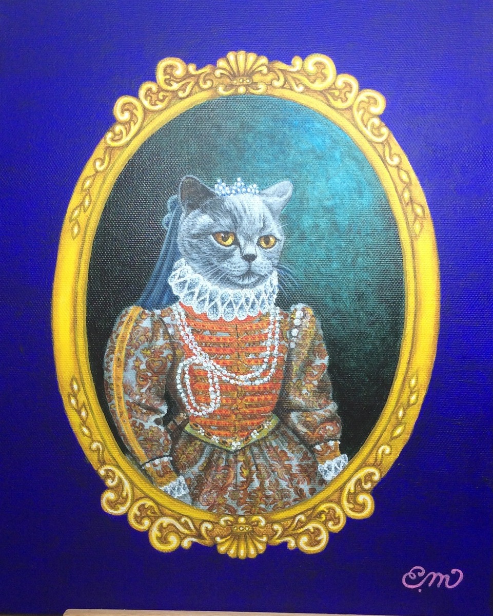 エリニャベスI世