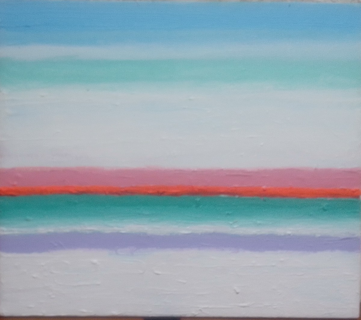 幸せな海の、光の色彩のテーマ