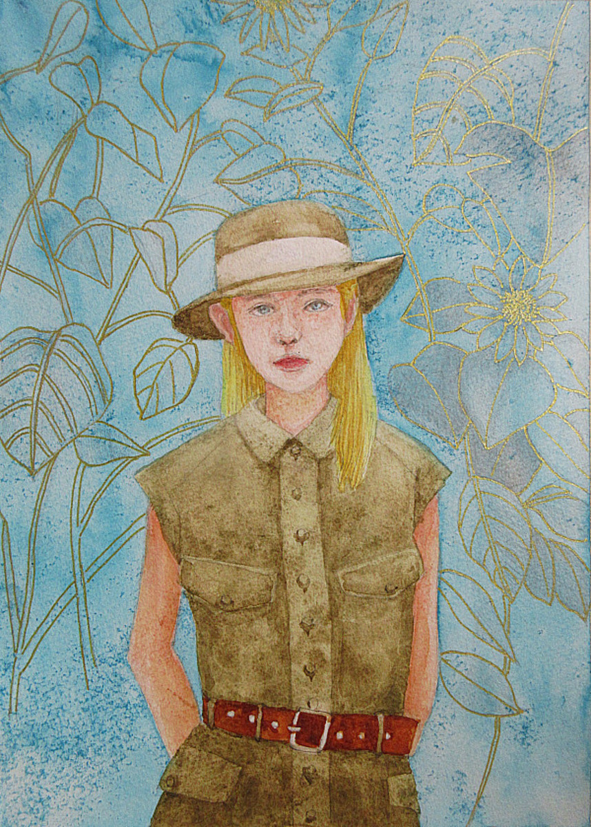 ジャングル・ガール