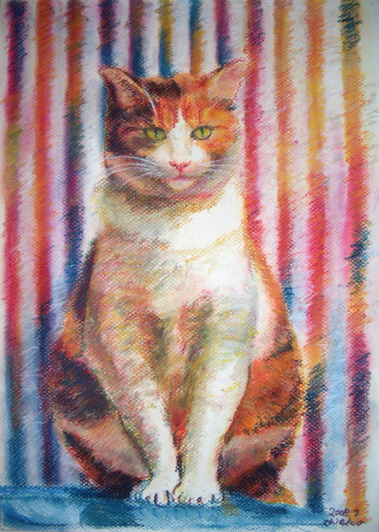 Amavel L'Atelier de Peintre シリーズ 猫 ◇L'Atelier de Peintreシリーズ◇ | Amavel BLOG