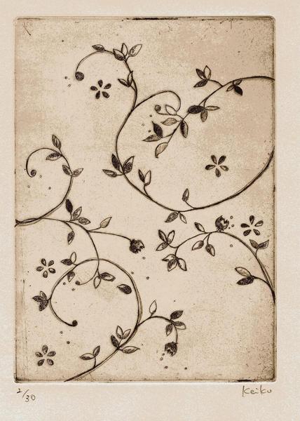 「waltz(ワルツ)」 by ねこまんま｜アート・絵画の販売(通販)サイト Artmeter 国内最大級のインディーズアート専門