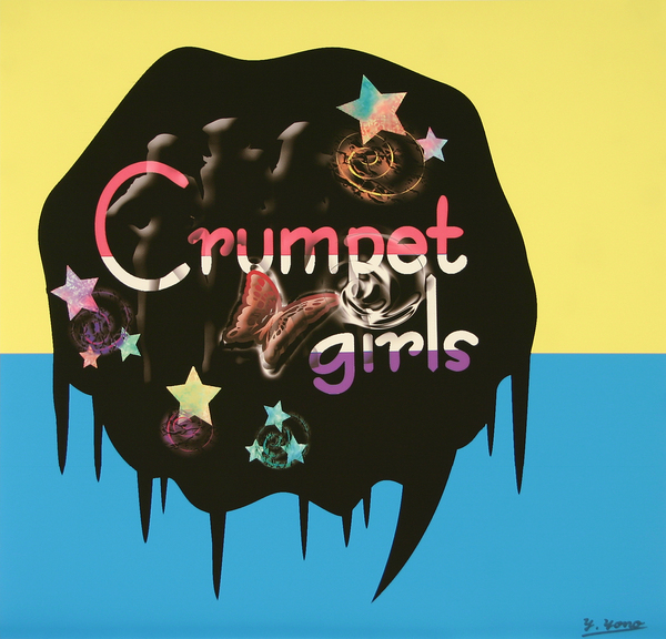 Crumpet girls