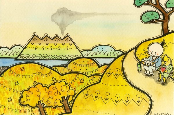 やわてんの鹿児島 -秋-