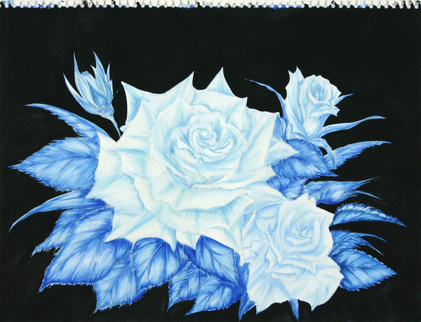 Blue Rose