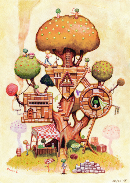 TREE HOUSE〜fruity〜#2