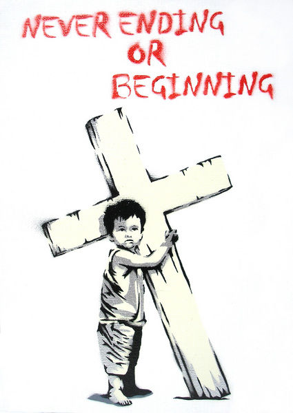 NEVER ENDING OR ・・・・