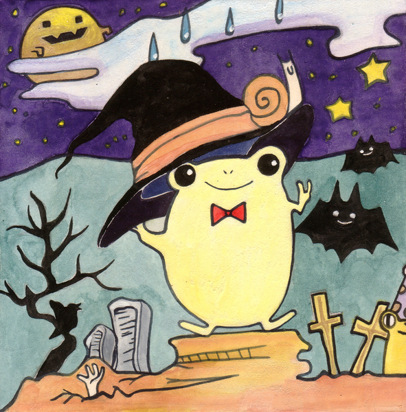 ≪ハロウィン*魔法使い≫
