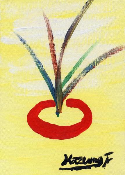 飛び出したモノ