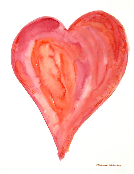 Pink Heart