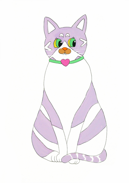MOMO(LIGHT VIOLET)