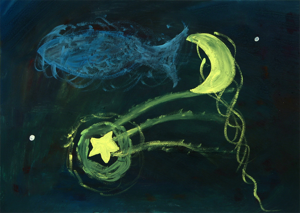 深海空魚