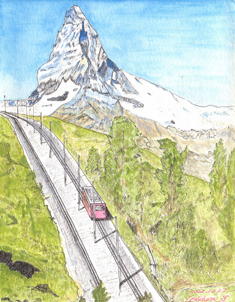 山岳鉄道