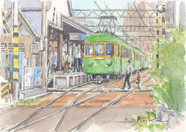 電車