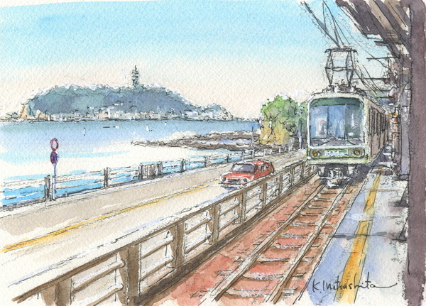 電車その2
