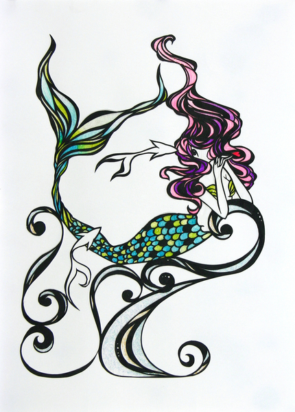 人魚