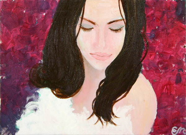 Cool画 Actress なかむらえりな Art Meter