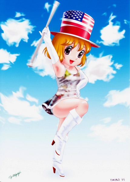 バトントワラー