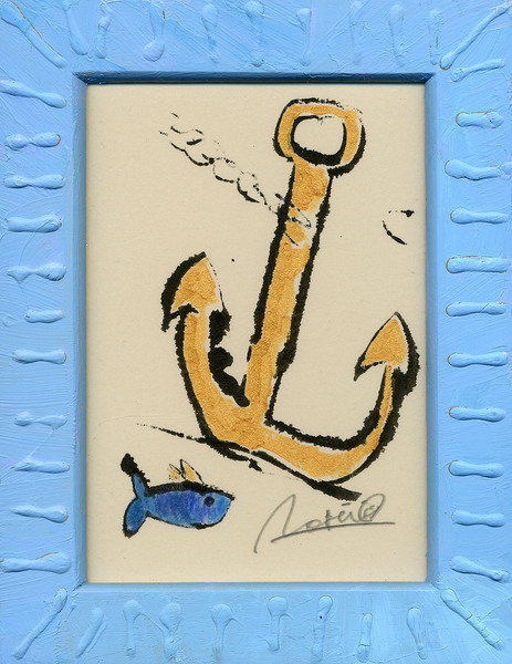 海の底」 by とうげん｜アート・絵画の販売(通販)サイト Artmeter 国内最大級のインディーズアート専門マーケットプレイス