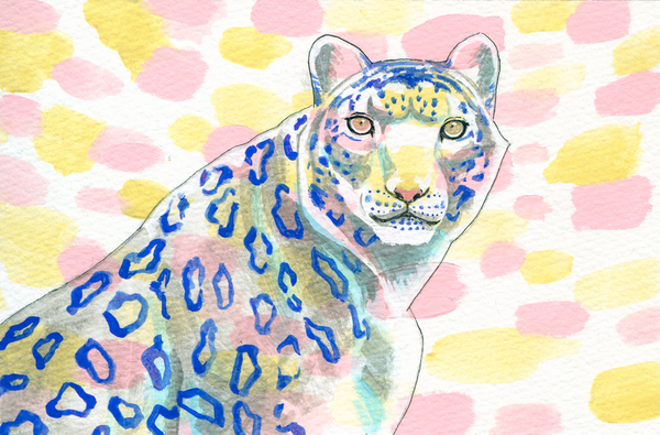 ユキヒョウ