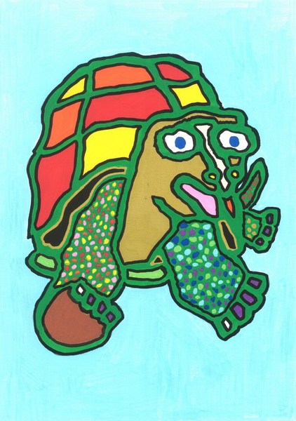 ガラパゴスゾウガメ
