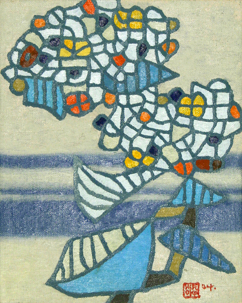 紫陽花」 by HIROKA｜Artmeter｜暮らしを彩るアートが、きっと