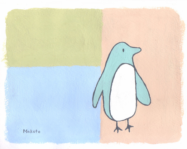 penguin