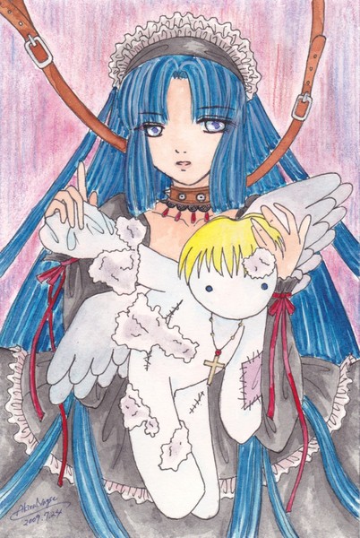 アンドロイド・メイドロイド