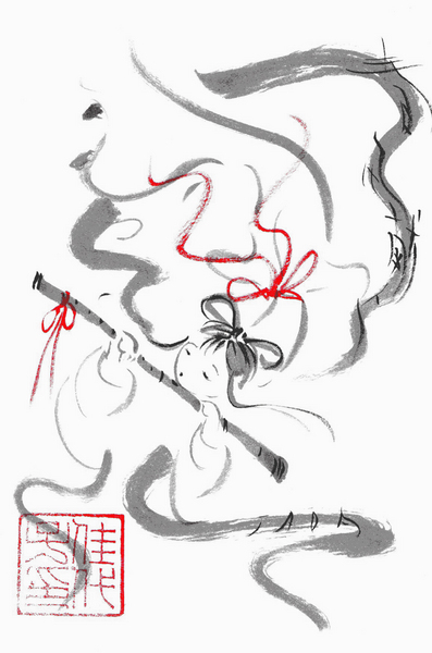 Relax画 笛子 Jada Art Meter Relax画 笛子 Jada Art Meter