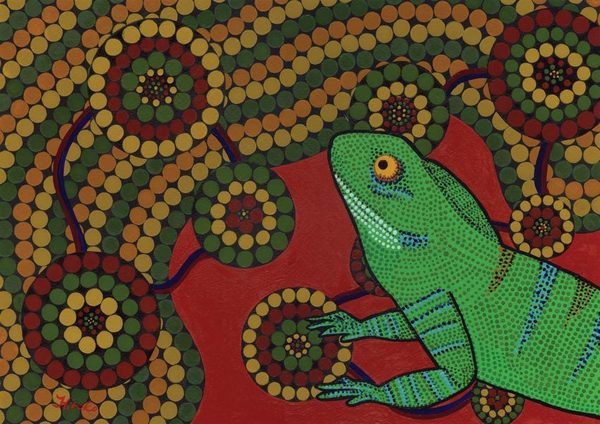 lizard