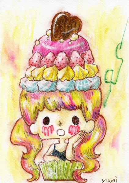 カップケーキ