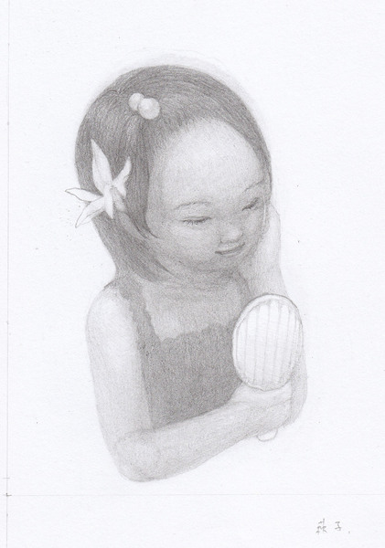おませさん