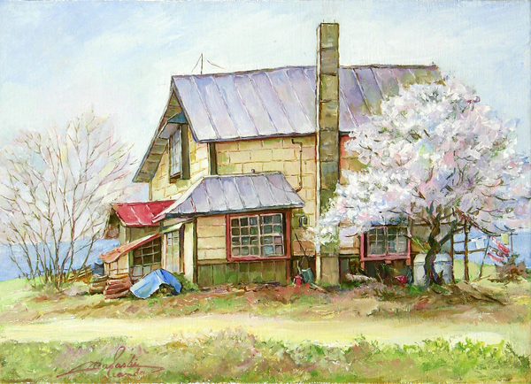 桜咲く頃