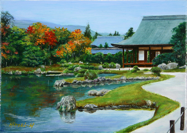 嵐山 天龍寺