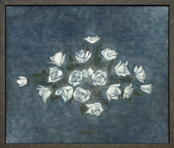 白薔薇