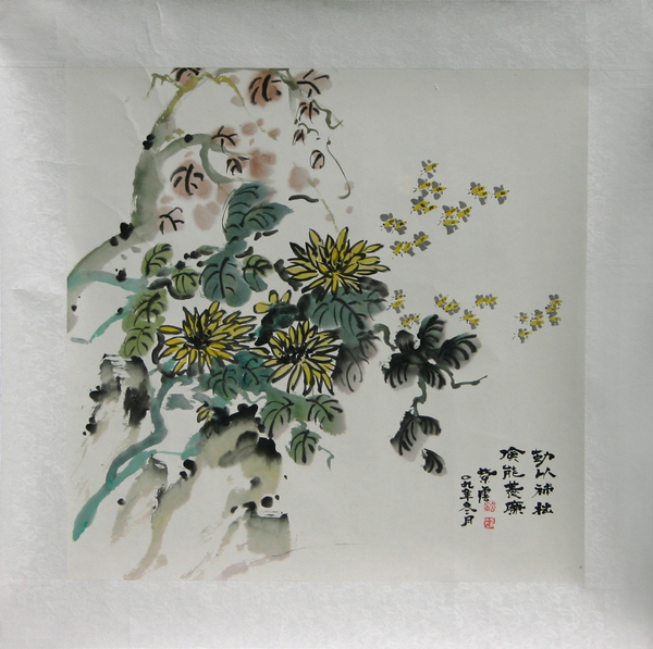 働き蜂