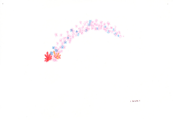 虹の花
