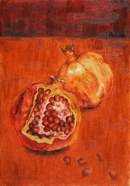 pomegranade