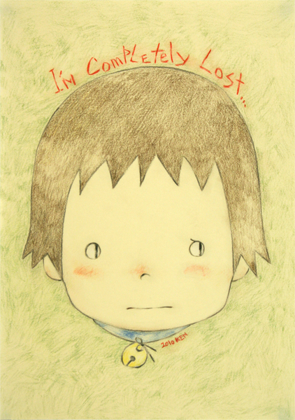 自分が描いた絵1 伊藤暢達/Masahiro Ito on X: 