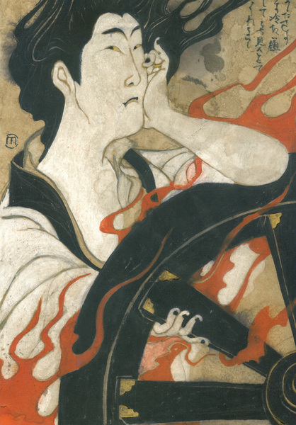 かたわぐるま(嫁)