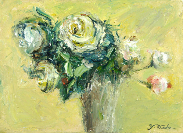 白薔薇