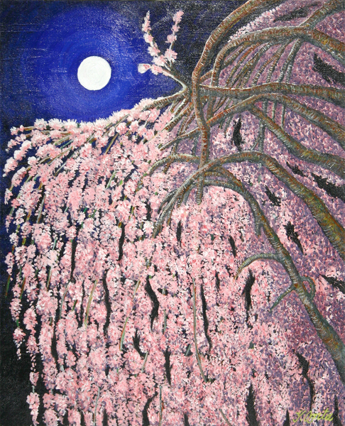しだれ桜