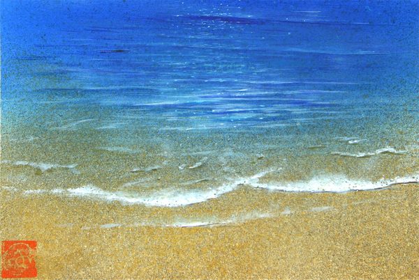 砂浜